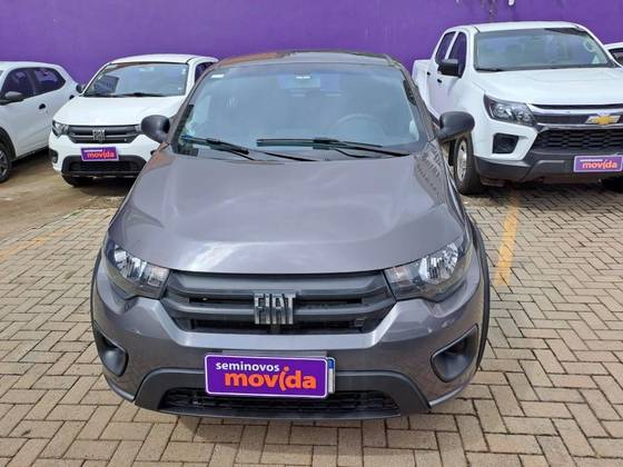 FIAT MOBI 1.0 EVO FLEX LIKE. MANUAL FIAT MOBI 1.0 EVO FLEX LIKE. MANUAL
